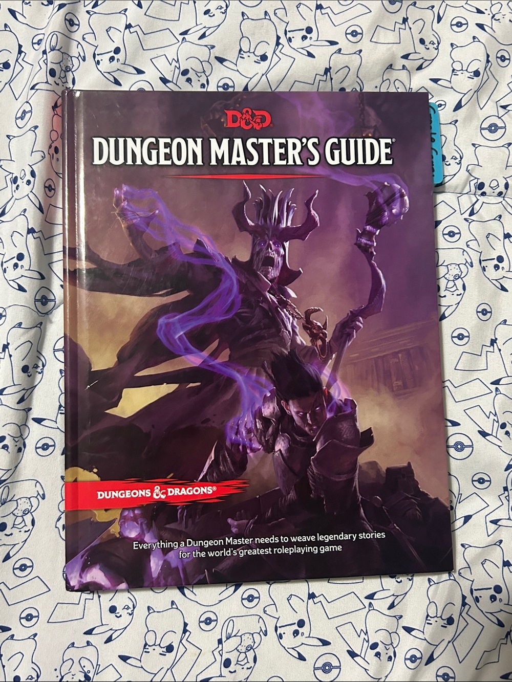 2014 Dungeons & Dragons - Dungeon Master's Guide